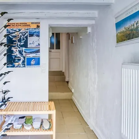 Шале L'argoat - Warm And Cosy 6 Bedroom Шамони