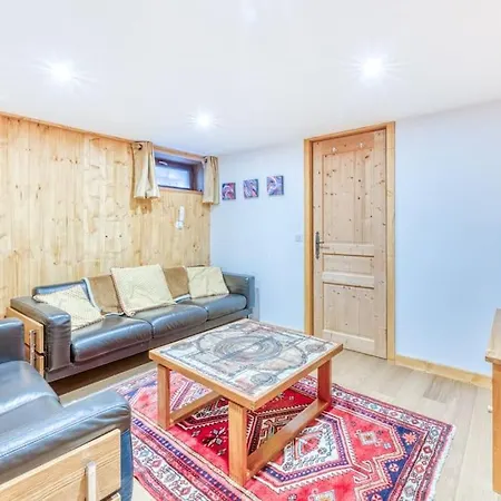 Domek alpejski L'argoat - Warm And Cosy 6 Bedroom Chamonix