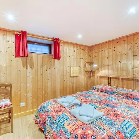 Domek alpejski L'argoat - Warm And Cosy 6 Bedroom Chamonix